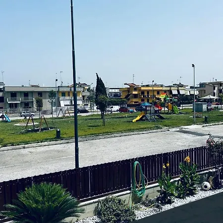 Apartamento Luena Luxury Brusciano