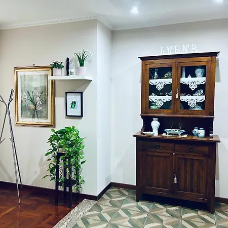 Apartamento Luena Luxury Brusciano